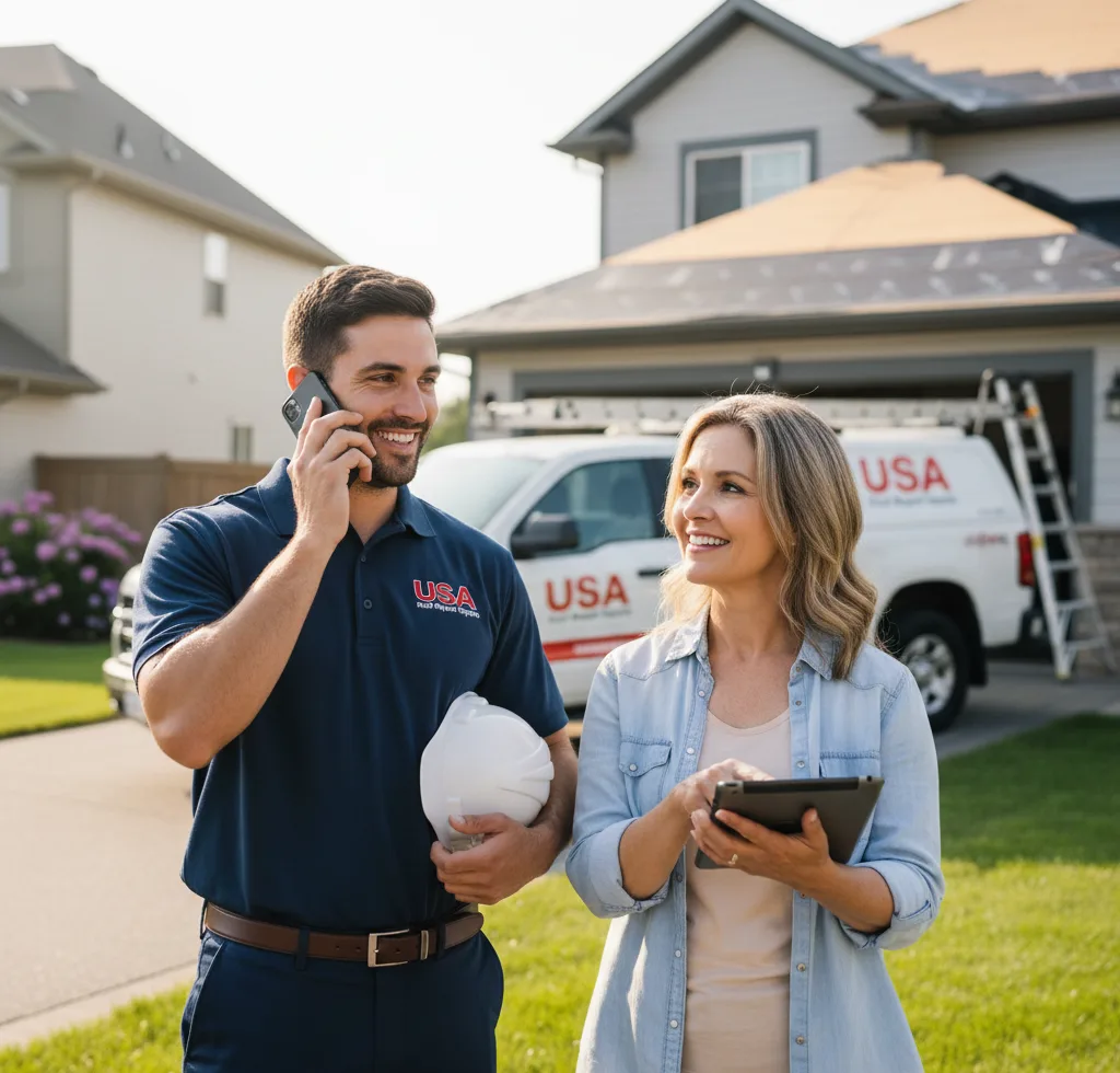 Storm Damage Repair in Porterdale, GA